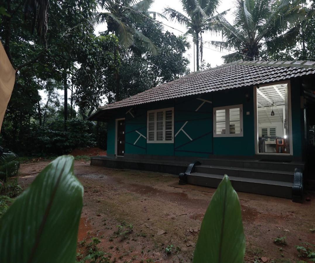 Babu'S Homestay By Lexstays مانانثافادي المظهر الخارجي الصورة