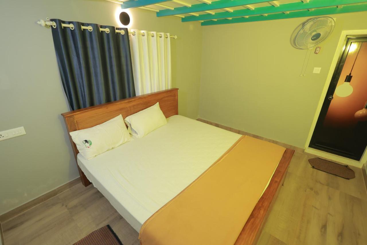 Babu'S Homestay By Lexstays مانانثافادي المظهر الخارجي الصورة