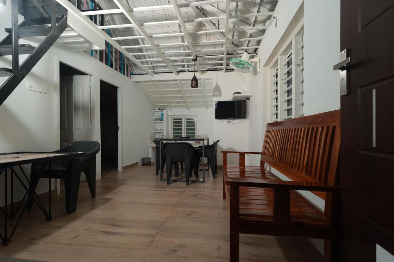 Babu'S Homestay By Lexstays مانانثافادي المظهر الخارجي الصورة