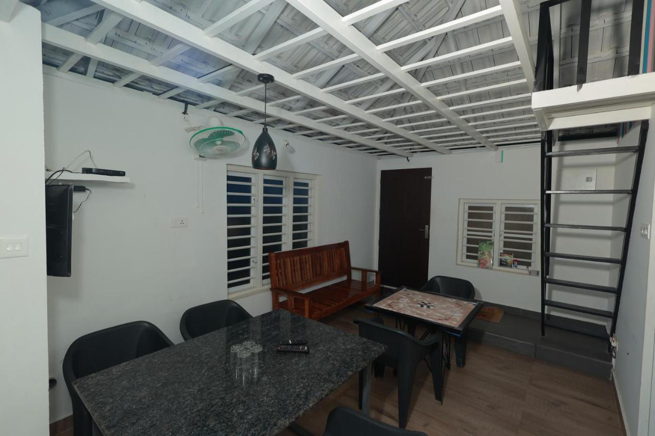 Babu'S Homestay By Lexstays مانانثافادي المظهر الخارجي الصورة
